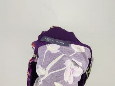 liliowa sukienka plus size: M&S Collection, Sukienka damska, rozmiar S — 5