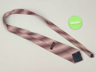 torba c a: Krawat, kolor - Bordowy, stan - Idealny — 3