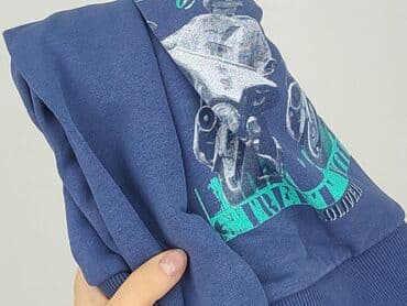 c and a bluza: Sweatshirt, s.Oliver, 2-3 years, 92-98 cm, condition - Perfect — 6
