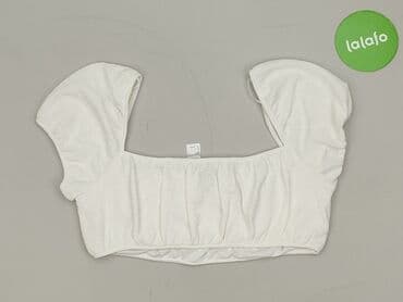 primark crop top: H&M Divided, Top damski, L — 3