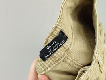 чоловічий одяг дешево: Jeansy dla mężczyzn, S, Bershka, stan - Bardzo dobry — 4