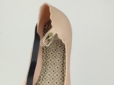buty meliski ccc: Melissa, Balerinki damskie, rozmiar 40 — 6
