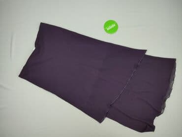 fioletowa spódnice maxi: Spódnica damska, rozmiar XL — 3