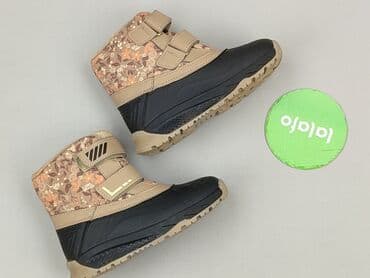 zalando buty na koturnie: Śniegowce, 29, stan - Idealny — 3