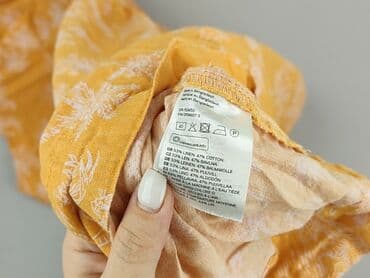 shein zolta sukienka: H&M, Sukienka damska, rozmiar S — 4