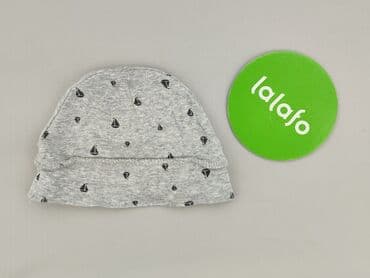 czapka moncler zimowa: Cap, 1-3 months, condition - Very good — 3