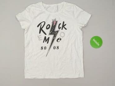 c a koszulki: H&M, Women`s T-shirt, size M (EU 38) — 2