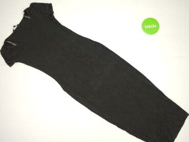 niebieska satynowa sukienka zara: New Look, Women`s dress, size M (EU 38) — 2