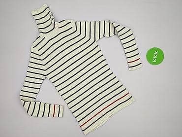 czerwony sweter h: Marks & Spencer, Golf damski, rozmiar 2XL — 2