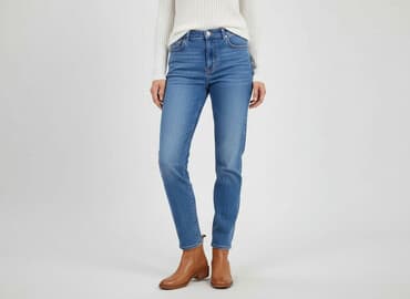 dżinsy czarne: Sézane, Jeansy damskie, rozmiar S — 6