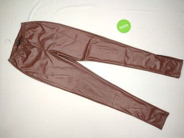 sweter do getrow: PrettyLittleThing, Legginsy Ze skóry ekologicznej damskie, L — 2