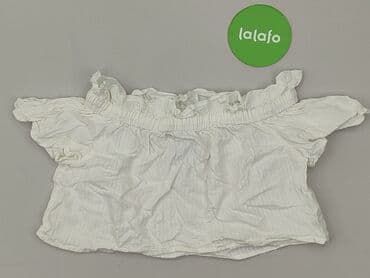 zara bluzka z odkrytymi ramionami: Women's blouse, size XS — 3