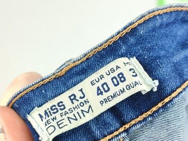 krótkie spodenki missdenim: Miss RJ, Szorty damskie, rozmiar L — 4