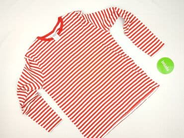 czerwony sweter: Bluzka damska, rozmiar L — 3