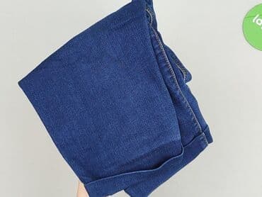 jeansy flare co to znaczy: Szorty damskie, L — 6