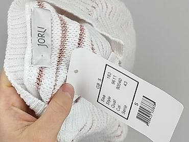 bolerko sweter: Kardigan damski, rozmiar S — 4