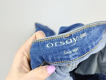 oversized jeans: Orsay, Jeansy damskie, rozmiar S — 4