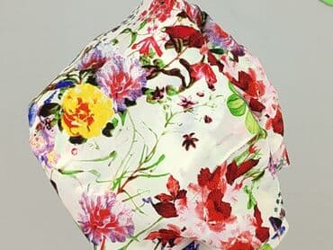 eleganckie bluzki w kwiaty: Bluzka damska, rozmiar XL — 5