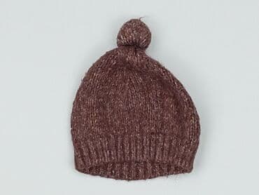 stradivarius spodnie woskowane: Czapeczka, 9-12 miesięcy, stan - Dobry — 1