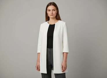 marynarka od mohito: Mohito, Marynarka damska, rozmiar S — 1