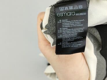 koszulka z zetorem: Esmara, Bluzka damska, S — 7