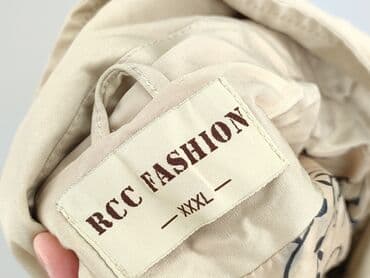 trencz i trampki: Trencz damski, rozmiar 3XL — 4