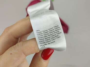 piękne czerwone sukienki na wesele: Terranova, Sukienka damska, rozmiar S — 7