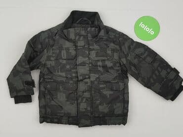 pikowane sukienki: Kurtka, H&M, 12-18 miesięcy, stan - Bardzo dobry — 2