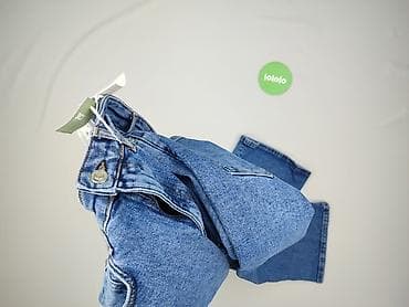 cargo wide leg: Only Jeans, Jeansy damskie, rozmiar S — 6