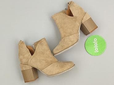 kotyl buty: Botki damskie, rozmiar 38 — 3