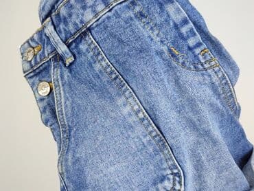 jeansy z asymetrycznym zapieciem: Ogrodniczki damskie, rozmiar M w lalafo.pl — 8 jeansy z asymetrycznym zapieciem: Ogrodniczki damskie, rozmiar M — 8