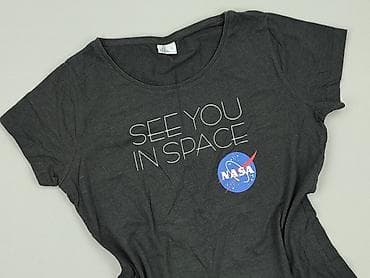 einstein newton koszulki: NASA, T-shirt damski, rozmiar L — 1