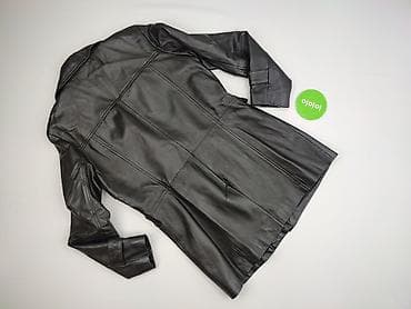 bpc kurtka: Basic, Kurtka skórzana damska, rozmiar L — 3