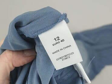 spodnie hello: Spodnie materiałowe damskie, rozmiar M — 5