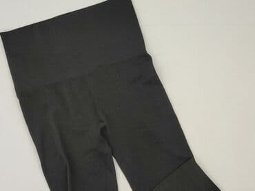 woskowane legginsy z wysokim stanem zara: Hollywood, Legginsy Sportowe damskie, rozmiar L — 1