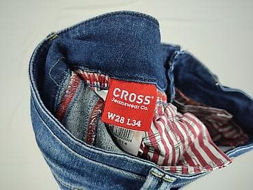 buty scholl ccc: Cross Jeans, Jeansy damskie, rozmiar S — 4