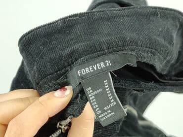 spódnice z eko skóry allegro: Forever 21, Spódnica damska, rozmiar M — 4