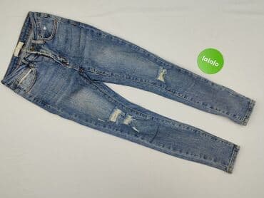 rajstopy den: Laulia, Jeansy damskie, XS — 2