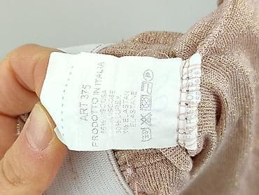 pull and bear sandaly: ITALY FASHION, Spodnie damskie, rozmiar S — 4