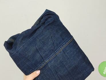 kurtki jeansowe mohito: DENIM JEANS, Kurtka jeansowa damska, rozmiar M — 6