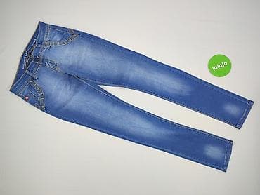 jeans cross: Jeansy damskie, rozmiar S — 2