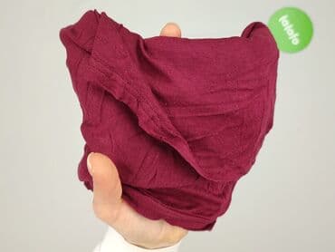 obcisła sukienka czerwona: T-shirt damski, rozmiar S — 6