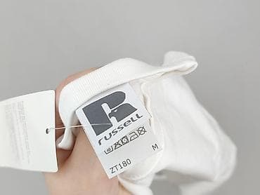 jordan bluzki: Russell Athletic, T-shirt damski, rozmiar M — 4