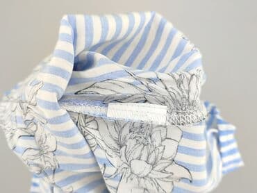 koszulka z długim rękawem w paski: Mohito, Bluzka damska, XL — 5