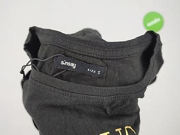 pepco 2 1 gratis: Sinsay, T-shirt damski, rozmiar S — 4