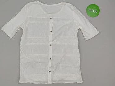 bluzka ideal z koronką: Tunika damska, S — 3