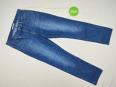 dżinsy pumpy: Levi’s, Jeansy damskie, rozmiar L — 2