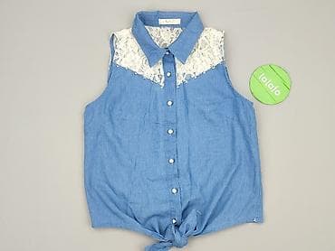 diverse jeansy: Biedronka, Koszula damska, rozmiar S — 2