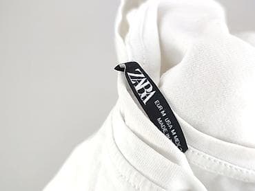 zara bluzki basic: Zara, Top damski, rozmiar M — 4