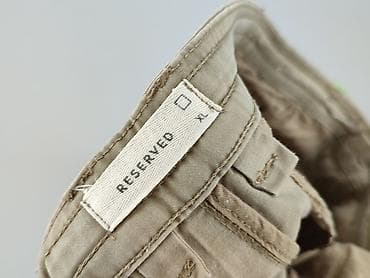 primark primark primark: Reserved, Chinosy dla mężczyzn, rozmiar XL — 4